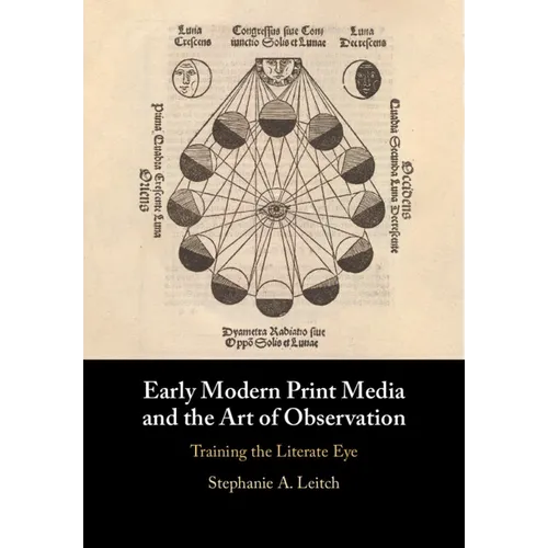 Early Modern Print Media and the Art of Observation: Training the Literate Eye