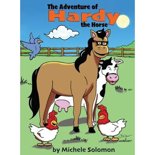 The Adventure of Hardy the Horse