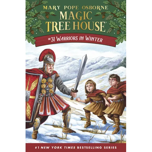 Warriors in Winter