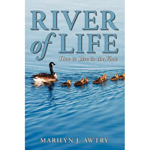River of Life - How to Live in the Flow
