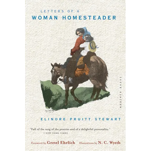 Letters of a Woman Homesteader