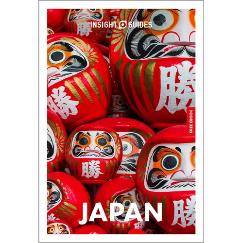 Insight Guides Japan: Travel Guide with eBook: 2026-2027 Culture & Society Must-See Sights Stunning Photos Expert Advice Covers: Tokyo, Kyoto, Mount F