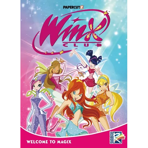 Winx Club Vol. 1: Welcome to Magix