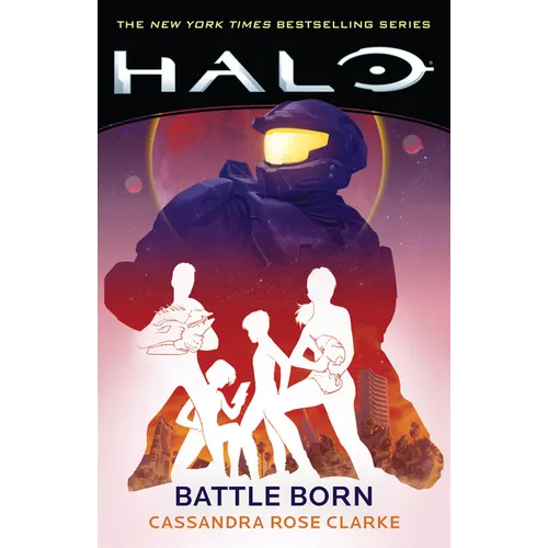 Halo: Battle Born