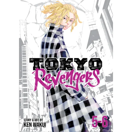 Tokyo Revengers (Omnibus) Vol. 5-6