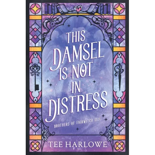 This Damsel Is Not In Distress: A Cozy Fantasy Romance