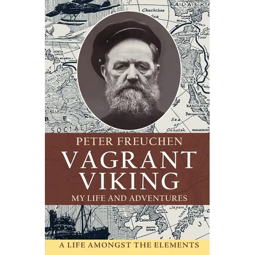 Vagrant Viking; - Paperback