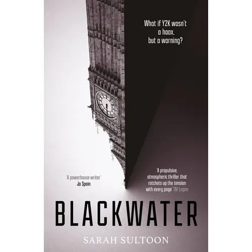 Blackwater: The Atmospheric, Heart-Pounding Thriller That Everyone Is Talking About...