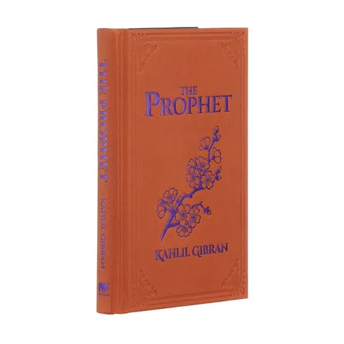 The Prophet: Gilded Pocket Edition