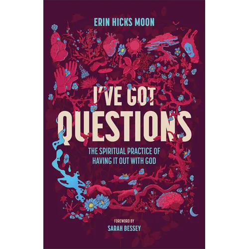 I've Got Questions: The Spiritual Practice of Having It Out with God