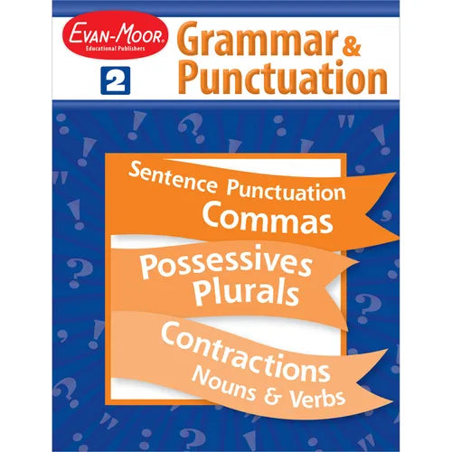 Grammar & Punctuation Grade 2