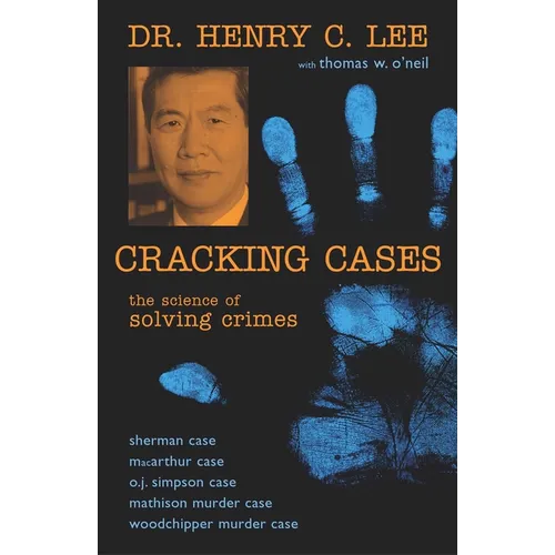 Cracking Cases: The Science of Solving Crimes