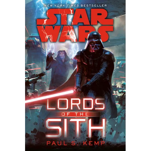 Lords of the Sith: Star Wars