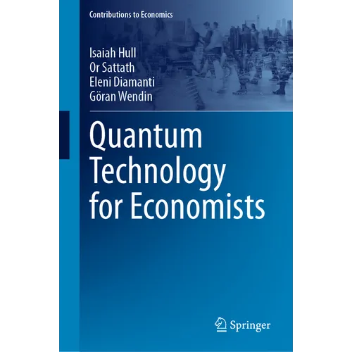 Quantum Technology for Economists