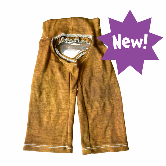 NEW! Pre-Sale Chappy-Nappy Pants