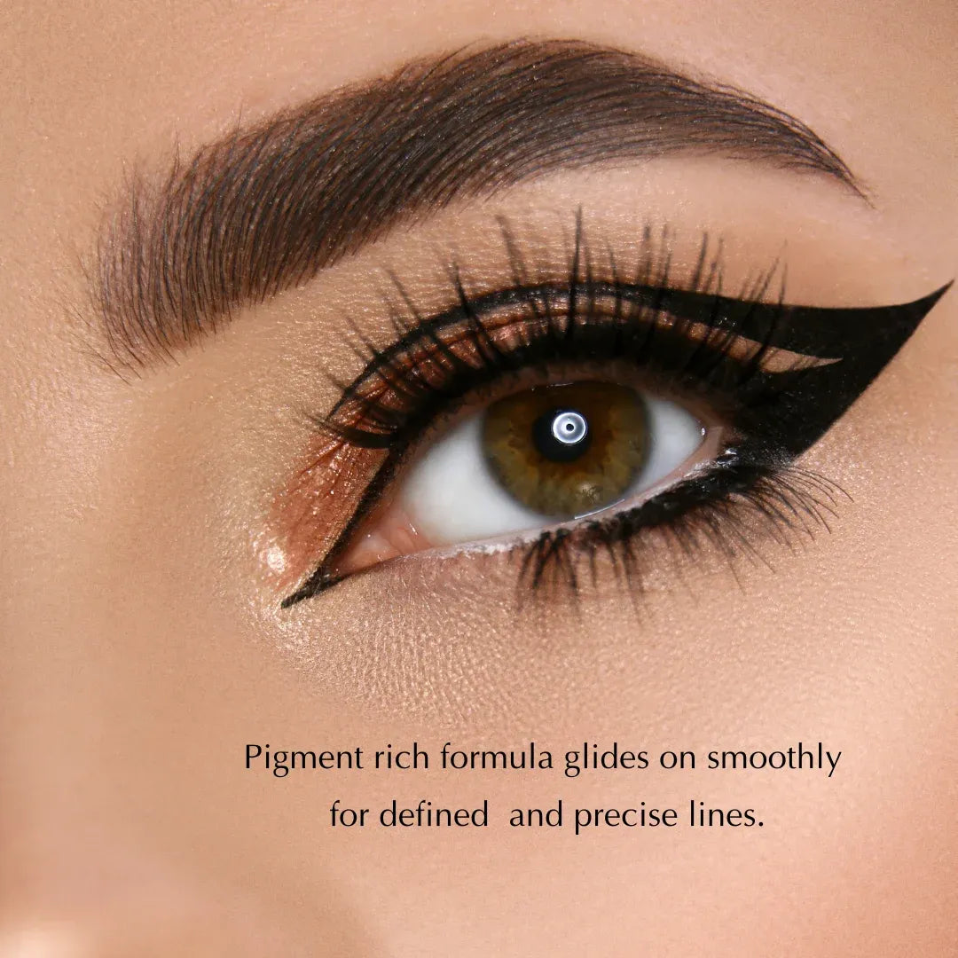 Liquid Eyeliner Pens - Non-Smudge, Waterproof