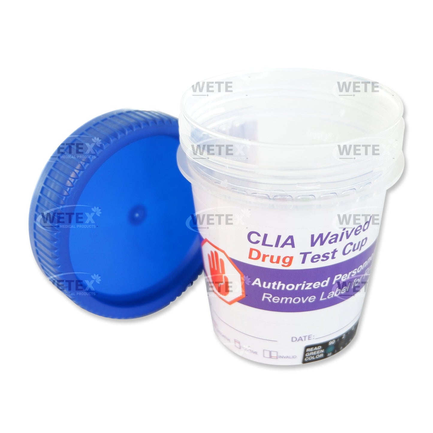 12 Panels Drug Test Urine Cups CLIA Waived