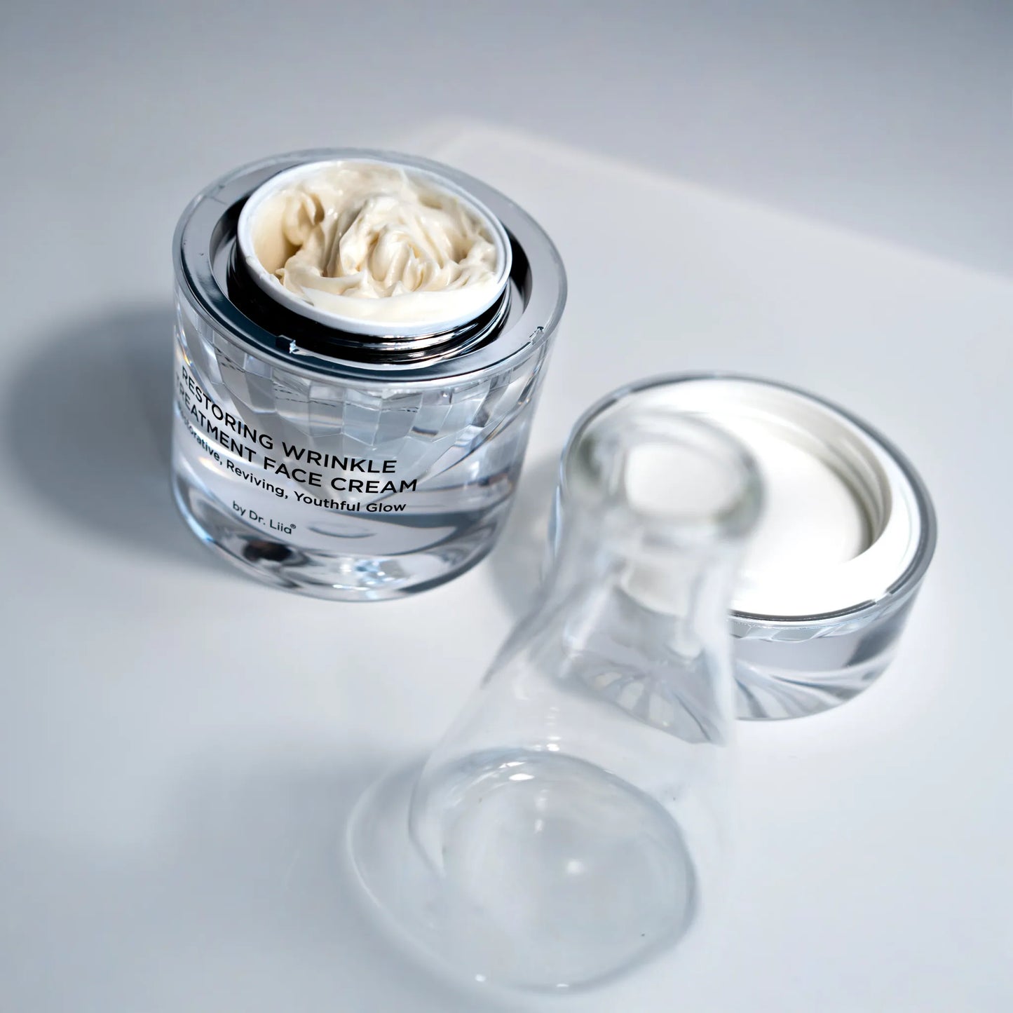 Restoring Wrinkle Treatment Cream – Firming, Lifting & Hydrating Moisturizer for Mature Skin