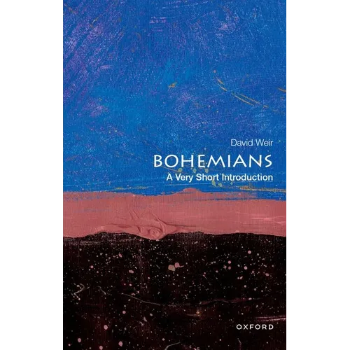 Bohemians: A Very Short Introduction