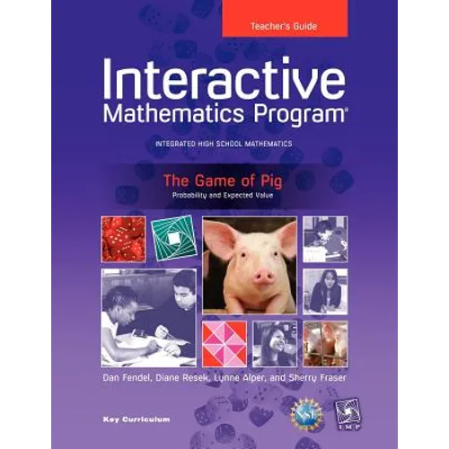Imp 2e Y1 the Game of Pig Teacher's Guide