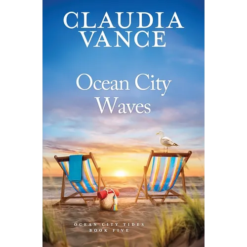 Ocean City Waves (Ocean City Tides Book 5)