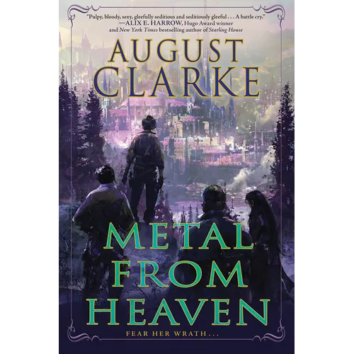 Metal from Heaven