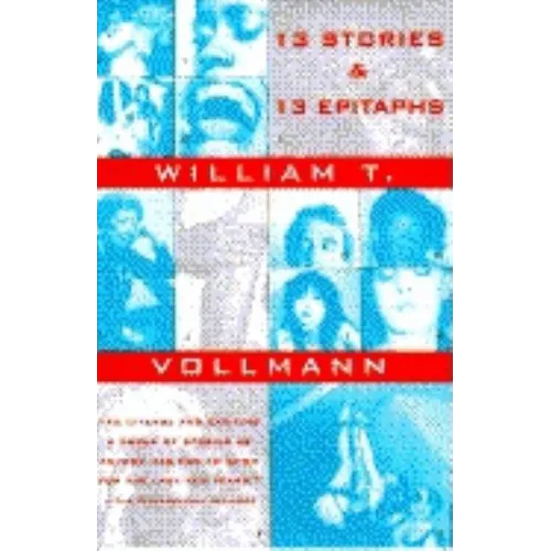 Thirteen Stories and Thirteen Epitaphs