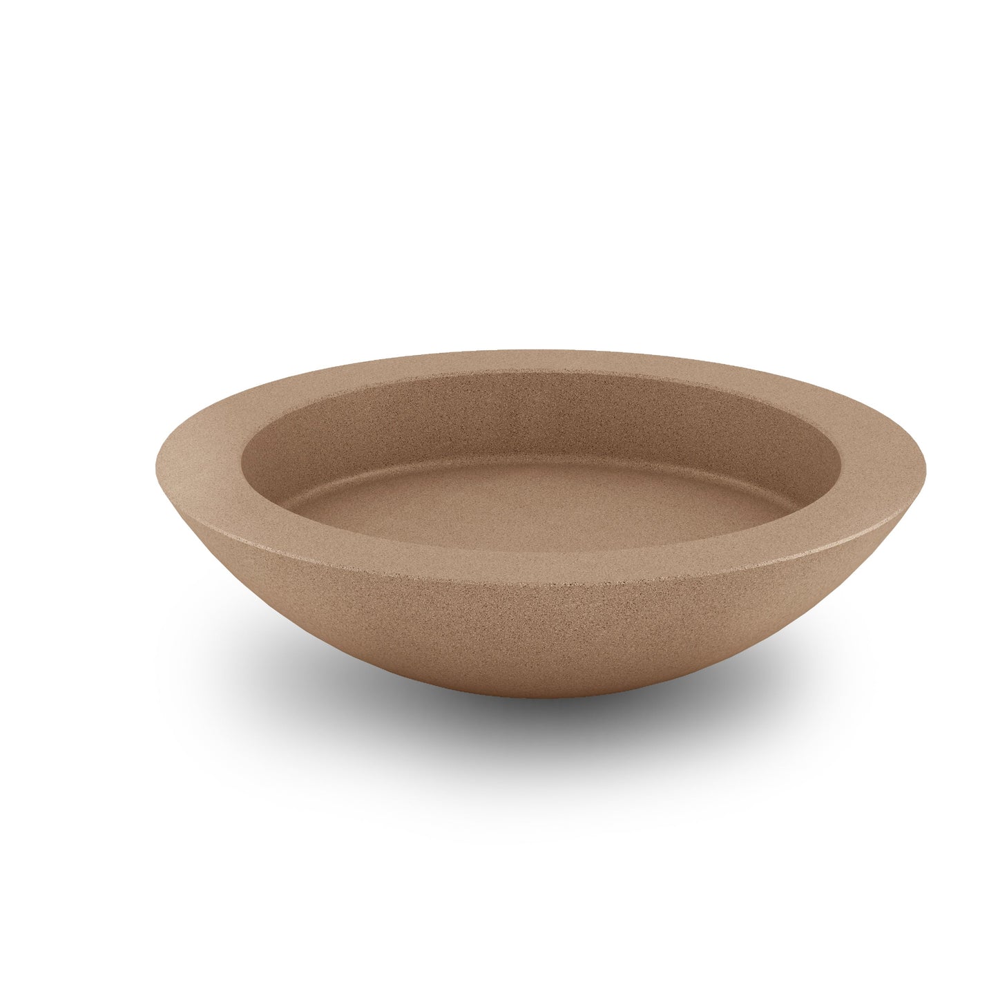 Oceanside Outdoor Shallow Planter