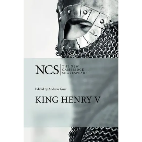 Ncs: King Henry V 2ed