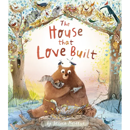 The House That Love Built