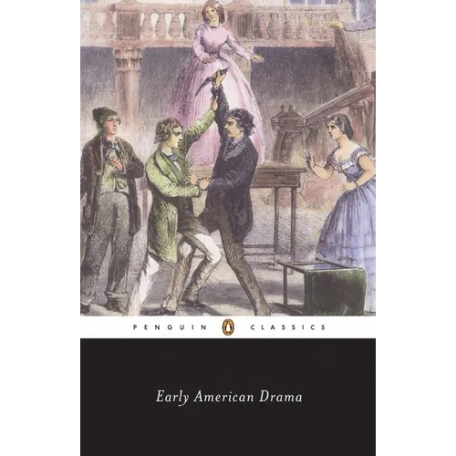 Early American Drama