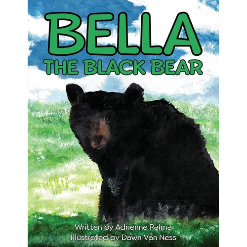 Bella the Black Bear