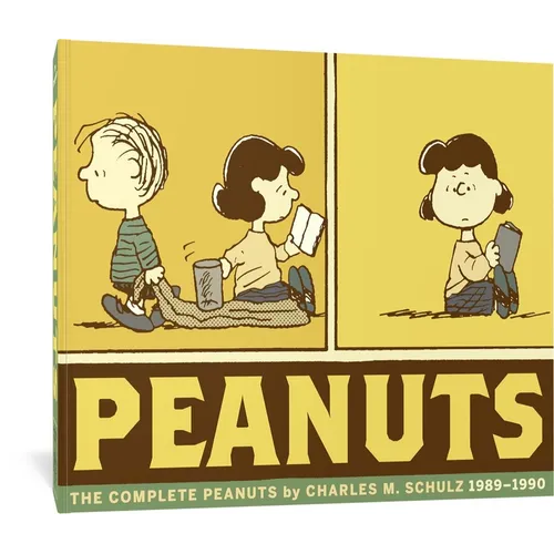 The Complete Peanuts 1989 - 1990: Vol. 20 Paperback Edition