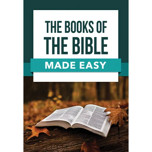 Books of the Bible Made Easy