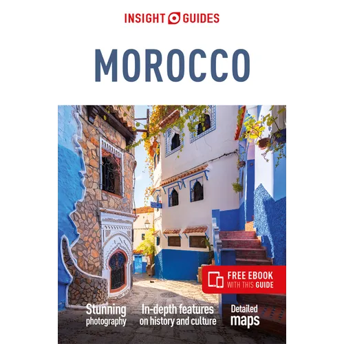 Insight Guides Morocco (Travel Guide with Ebook)
