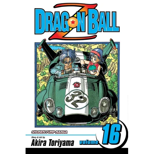 Dragon Ball Z, Vol. 16: The Room of Spirit and Time