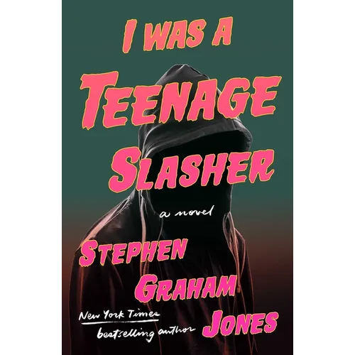 I Was a Teenage Slasher