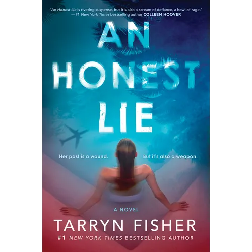 An Honest Lie: A Domestic Thriller