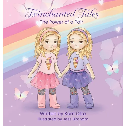 Twinchanted Tales: The Power of a Pair