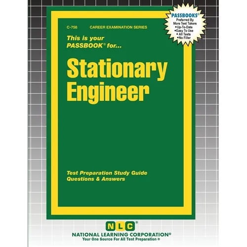 Stationary Engineer