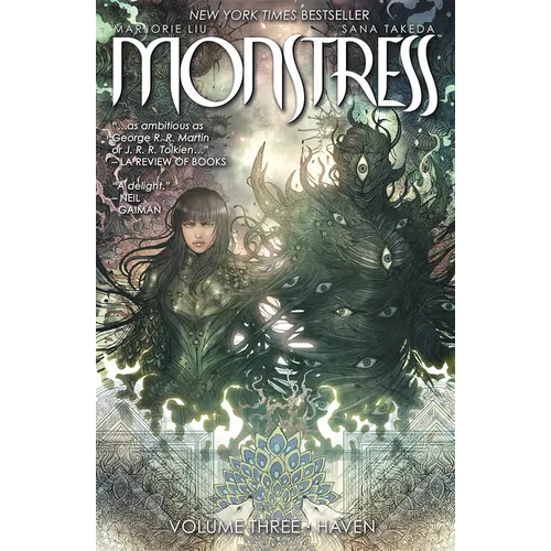 Monstress Volume 3: Haven