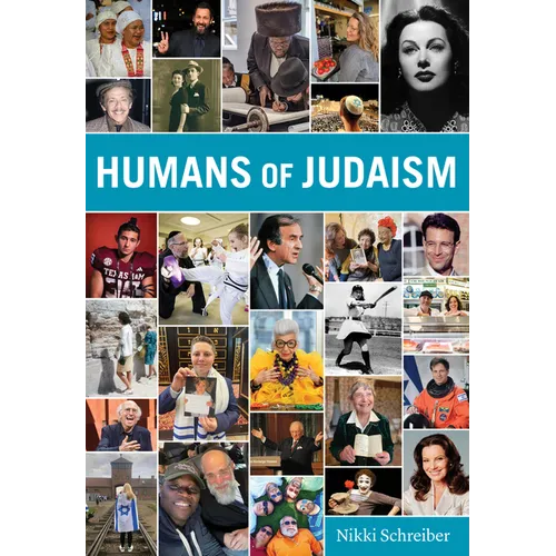 Humans of Judaism