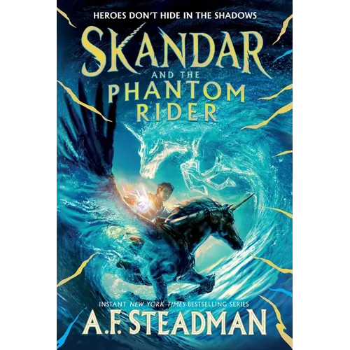 Skandar and the Phantom Rider