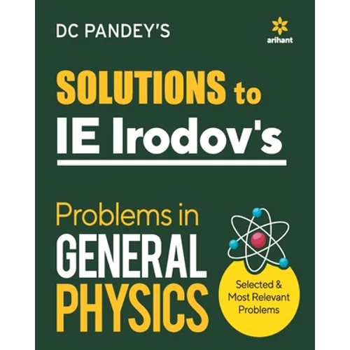 IE Irodov's Problems in General Physics