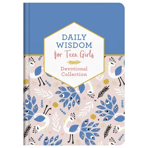 Daily Wisdom for Teen Girls