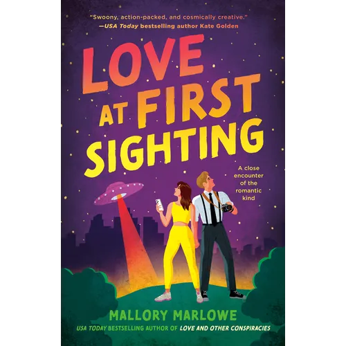 Love at First Sighting