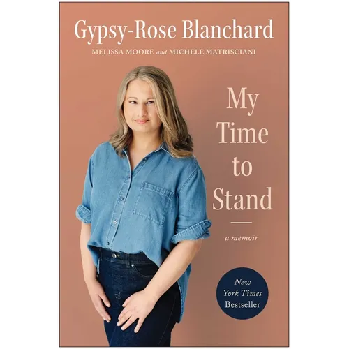 My Time to Stand: A Memoir