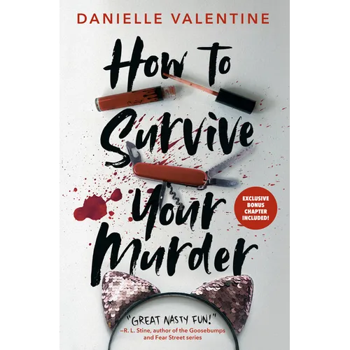 How to Survive Your Murder