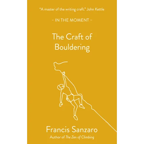 The Craft of Bouldering