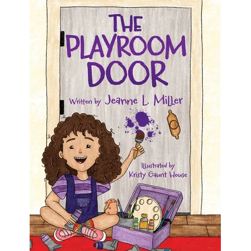 The Playroom Door